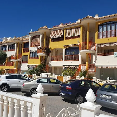 דירה Sunny Near La Mata *