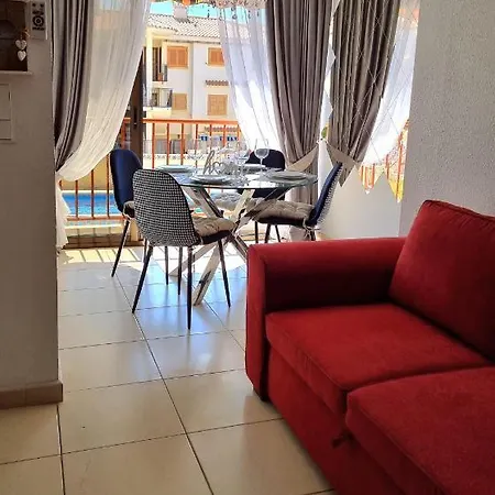 Sunny Near La Mata Apartment *