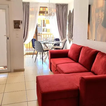 Apartment Sunny Near La Mata Torrevieja