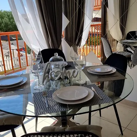 Sunny Near La Mata Apartment