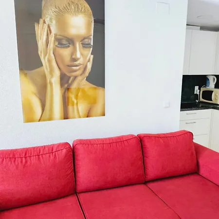 Sunny Near La Mata Apartment