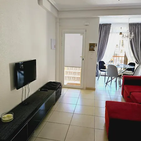 Apartment Sunny Near La Mata