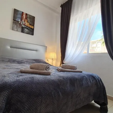 Apartment Sunny Near La Mata