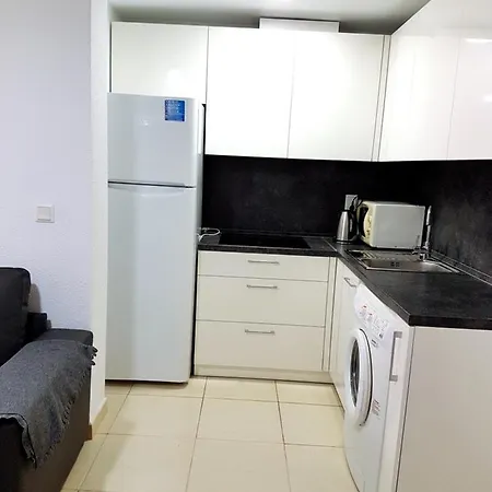 Sunny Near La Mata Apartment