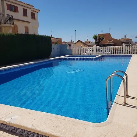 Apartment Sunny Near La Mata