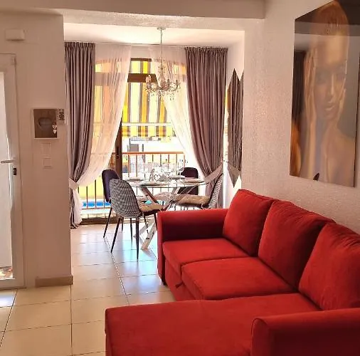 Sunny Near La Mata Apartment *