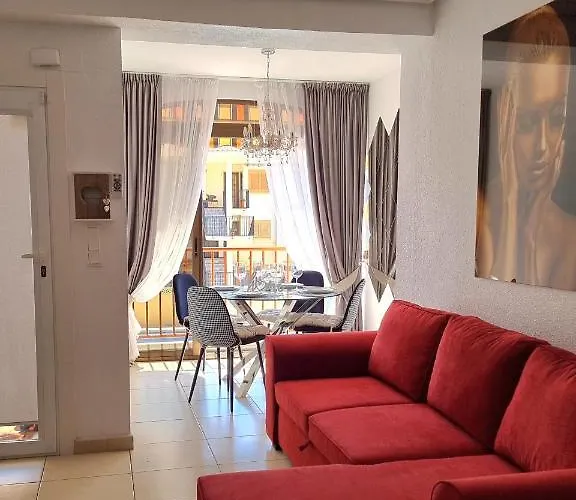 Sunny Near La Mata Apartment Torrevieja