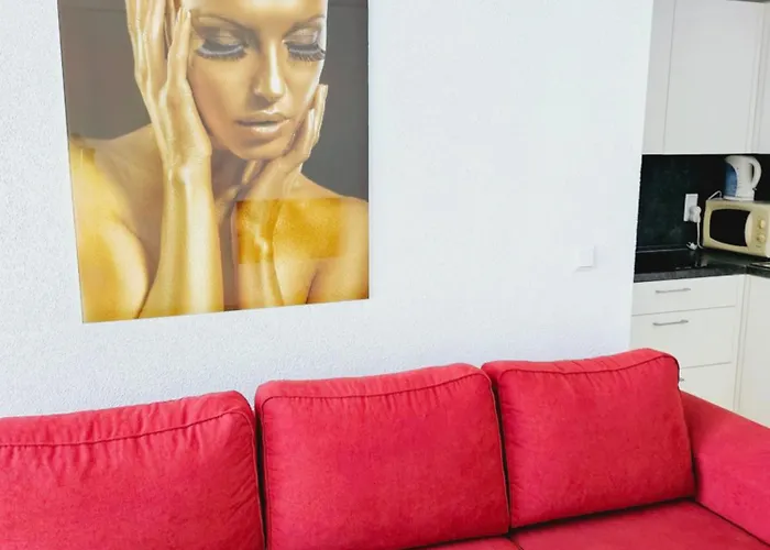 Sunny Near La Mata Apartment