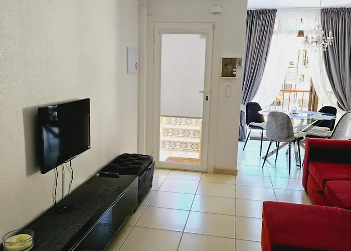 Apartment Sunny Near La Mata