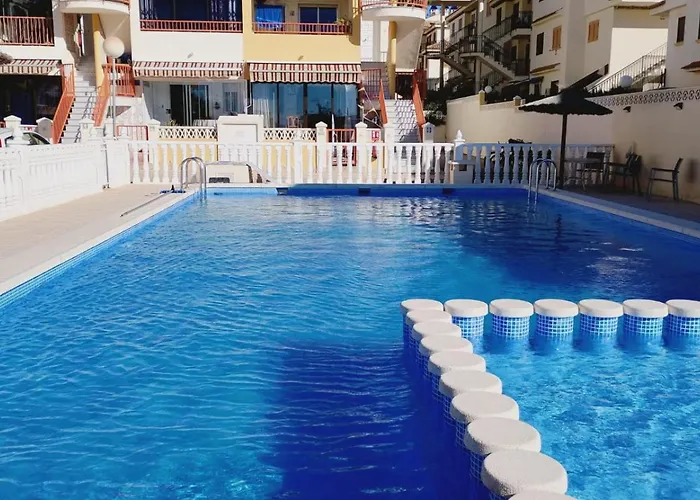 Sunny Near La Mata Apartment