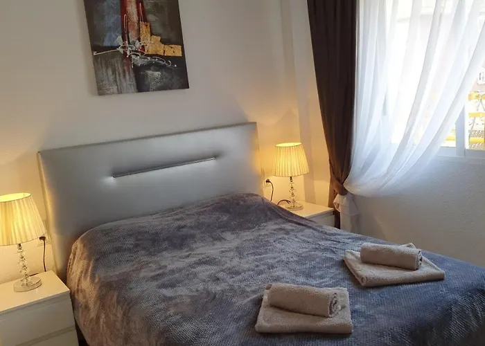 Sunny Near La Mata Torrevieja