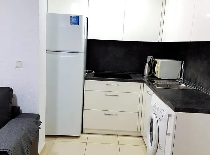 Sunny Near La Mata Apartment