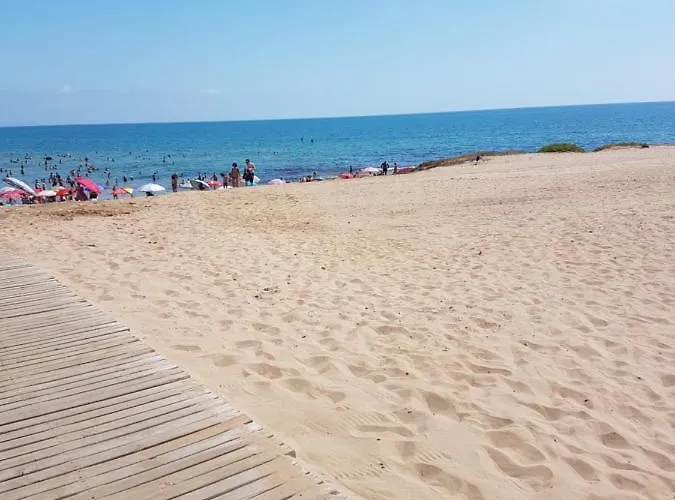 Apartment Sunny Near La Mata Torrevieja