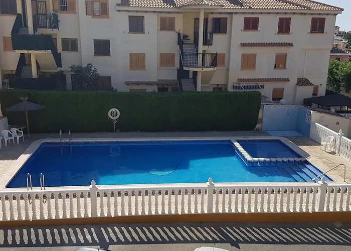 Sunny Near La Mata Torrevieja