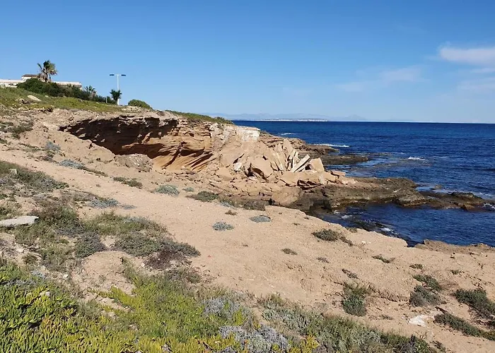 Sunny Near La Mata Apartment Torrevieja