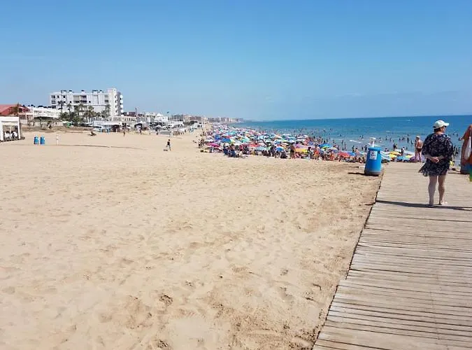Sunny Near La Mata Apartment Torrevieja