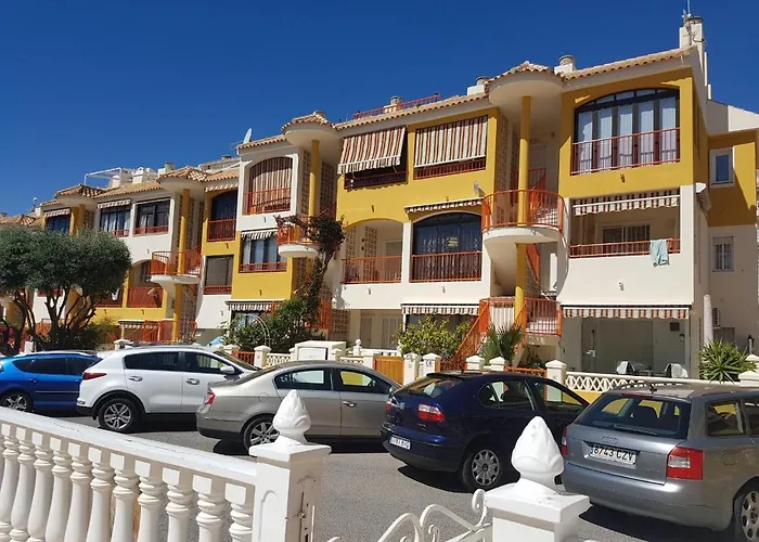 Apartment Sunny Near La Mata *